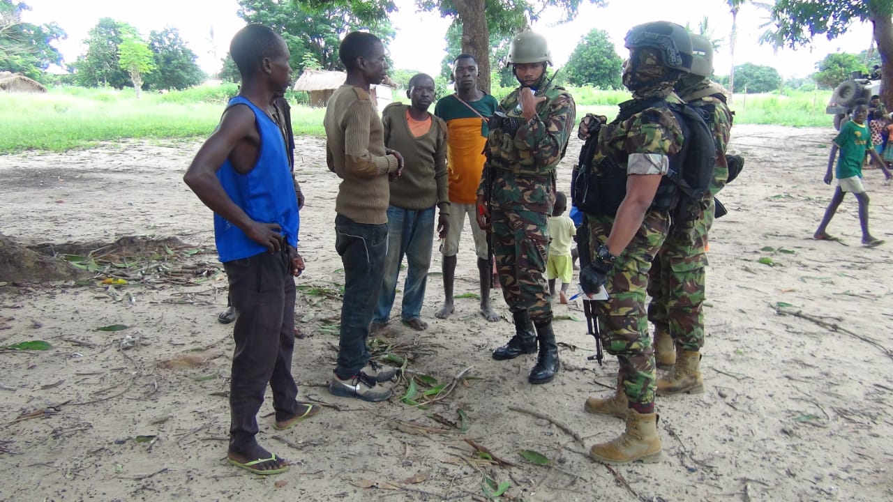 Image related to SAMIM FORCES REASSURE RESIDENTS OF NANGADE