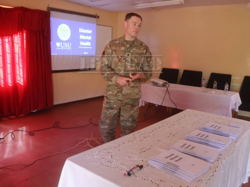 Image related to SESOLE SA AMERIKA HA SE PHETSE HO HLOMELLA SESOLE SA LESOTHO KA LITSEBO