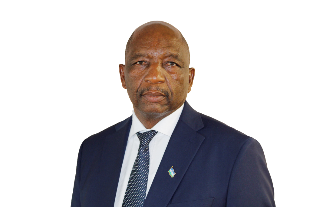 Ntsokoane Samuel Matekane